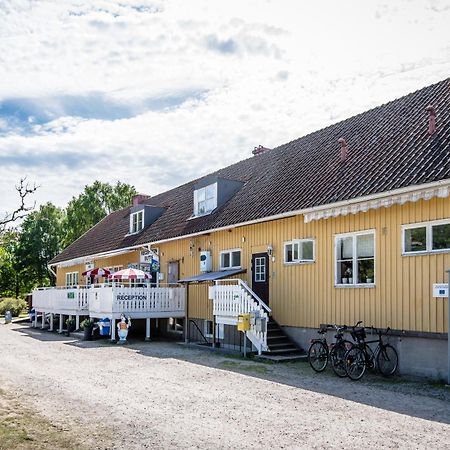 Ronneby Havscamping Listerby Exterior foto