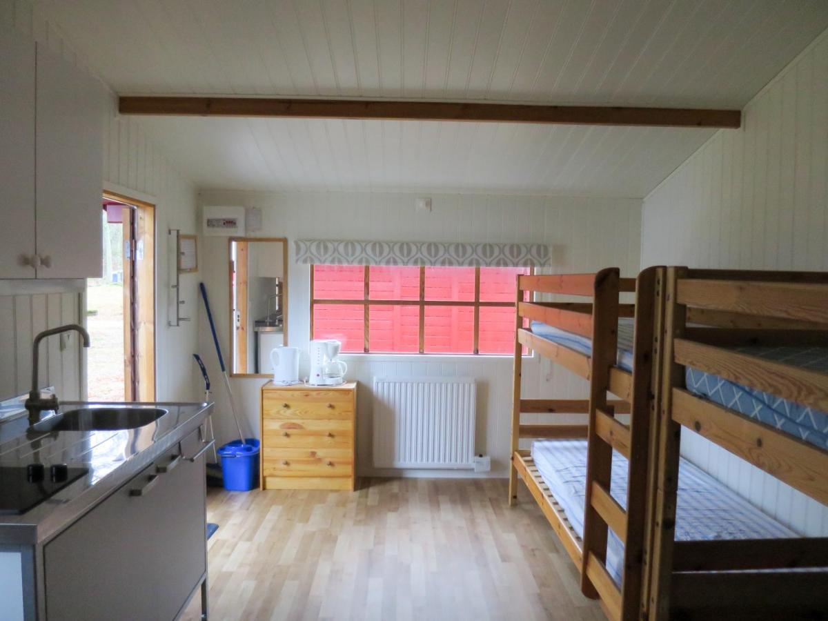 Ronneby Havscamping Listerby Exterior foto