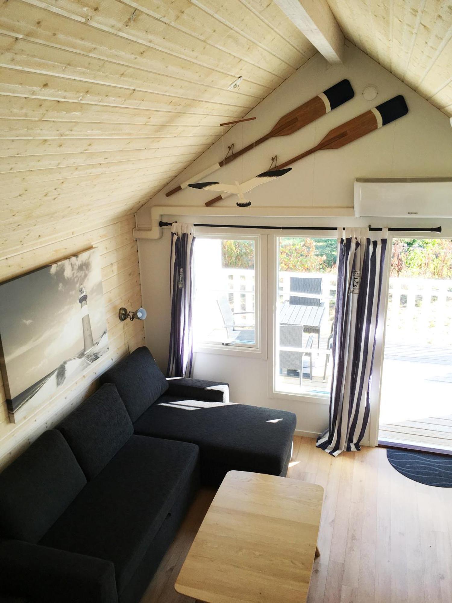 Ronneby Havscamping Listerby Exterior foto