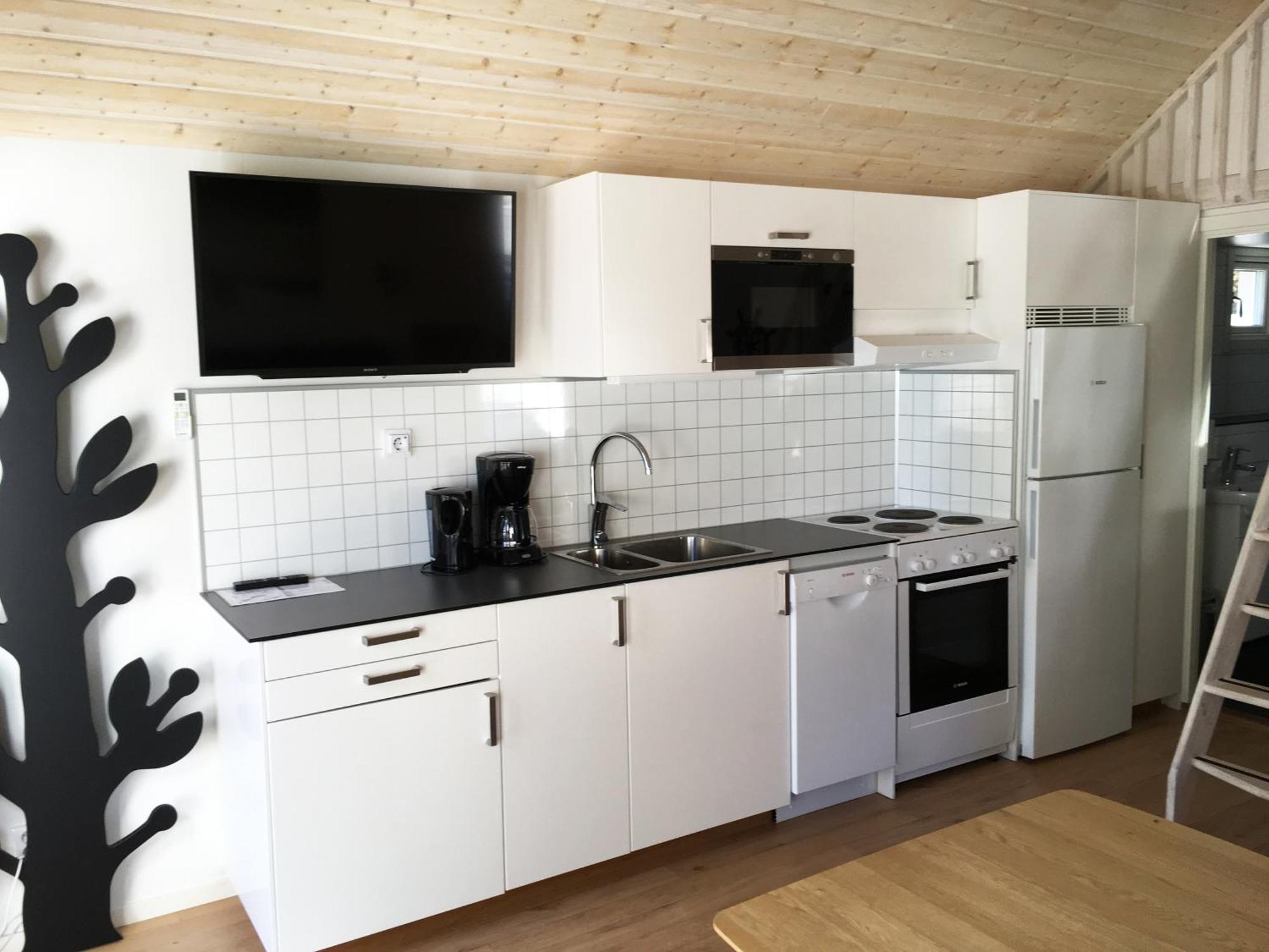 Ronneby Havscamping Listerby Exterior foto