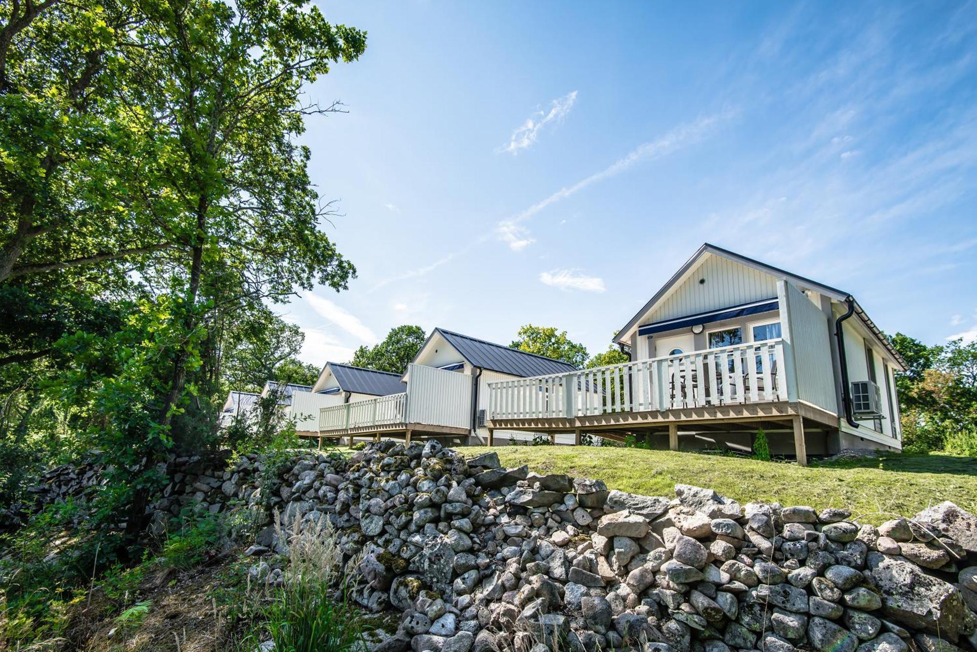 Ronneby Havscamping Listerby Exterior foto